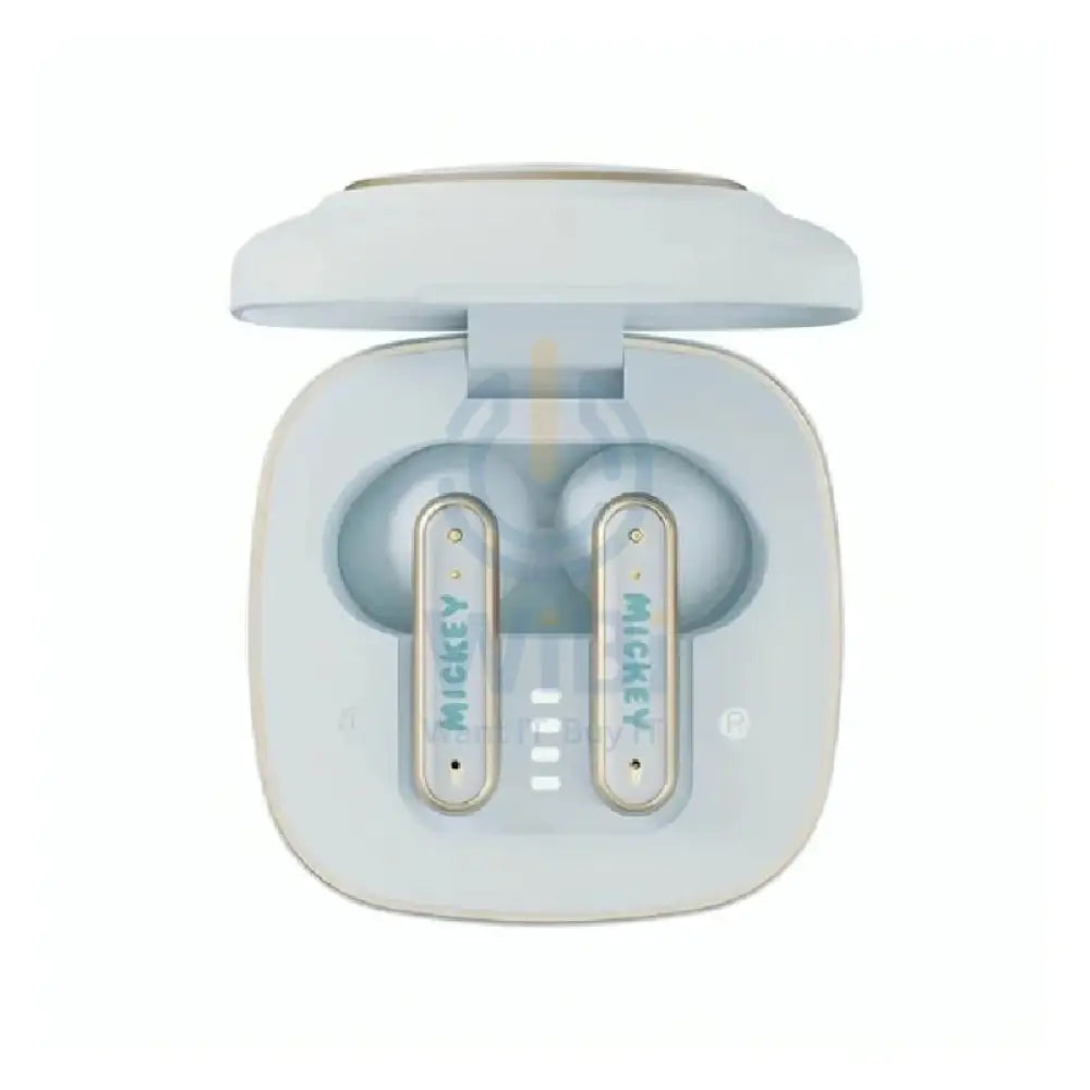 Disney QS-23 Bluetooth Wireless headphones - Mickey Blue Accessories > Audio > Headphones