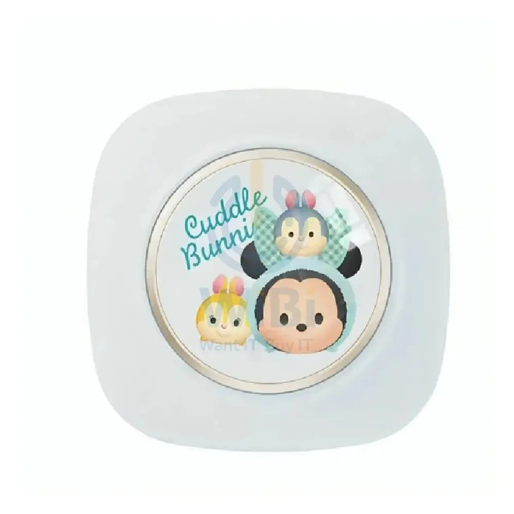 Disney QS-23 Bluetooth Wireless headphones - Mickey Blue Accessories > Audio > Headphones