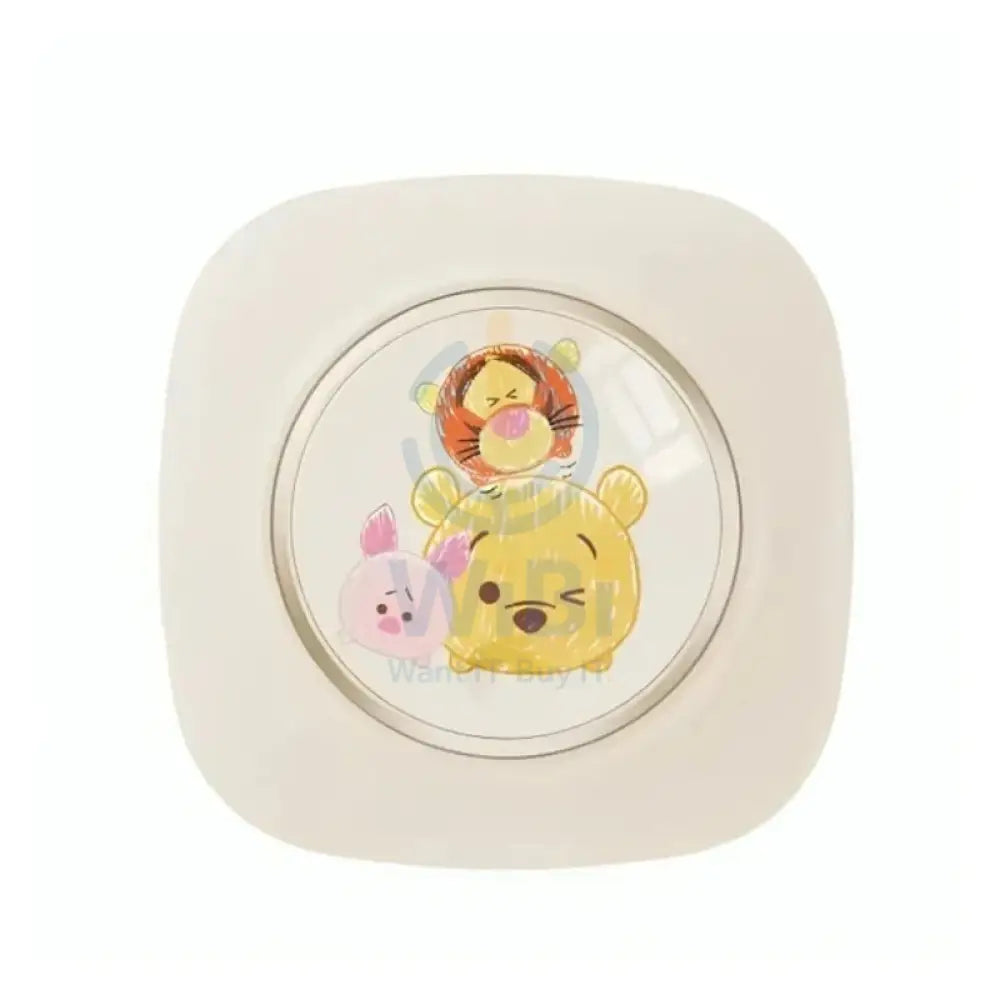 Disney QS-23 Bluetooth Wireless headphones - Winne Beige Accessories > Audio > Headphones
