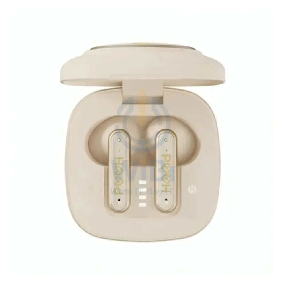 Disney QS-23 Bluetooth Wireless headphones - Winne Beige Accessories > Audio > Headphones