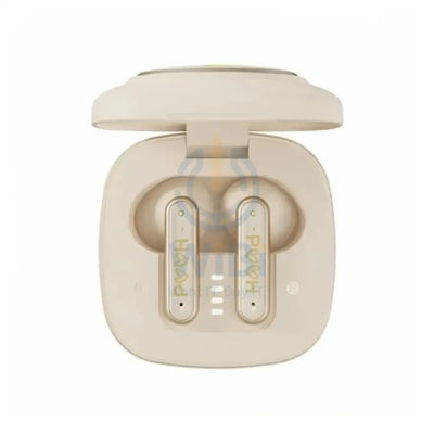 Disney QS-23 Bluetooth Wireless headphones - Winne Beige Accessories > Audio > Headphones
