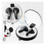 Disney QS-27 Bluetooth Wireless headphones - Mickey Black Accessories > Audio > Headphones