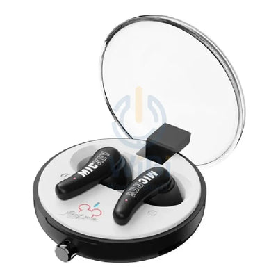 Disney QS-27 Bluetooth Wireless headphones - Mickey Black Accessories > Audio > Headphones