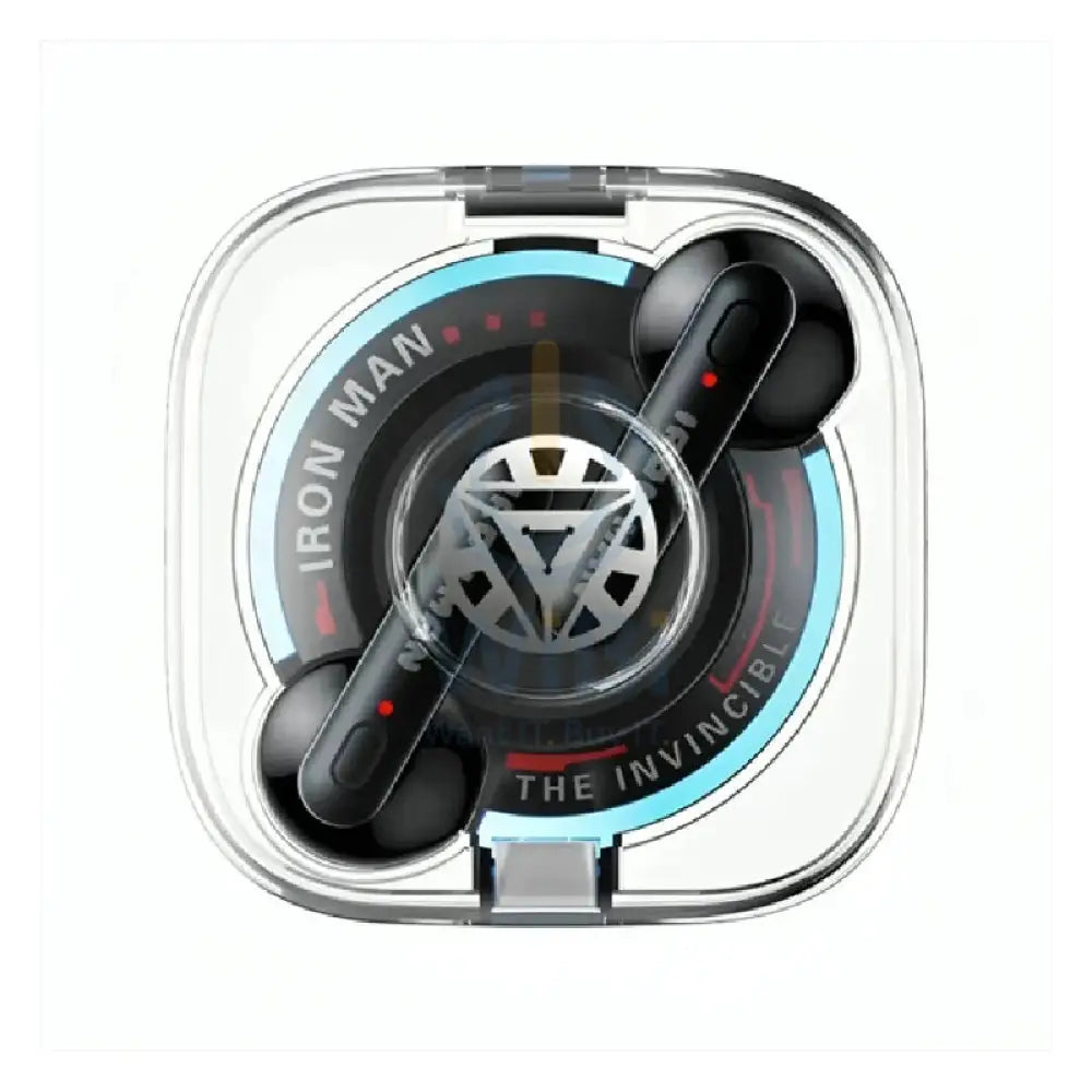 Disney QS-28 Bluetooth Wireless headphones - Reactor Black Accessories > Audio > Headphones