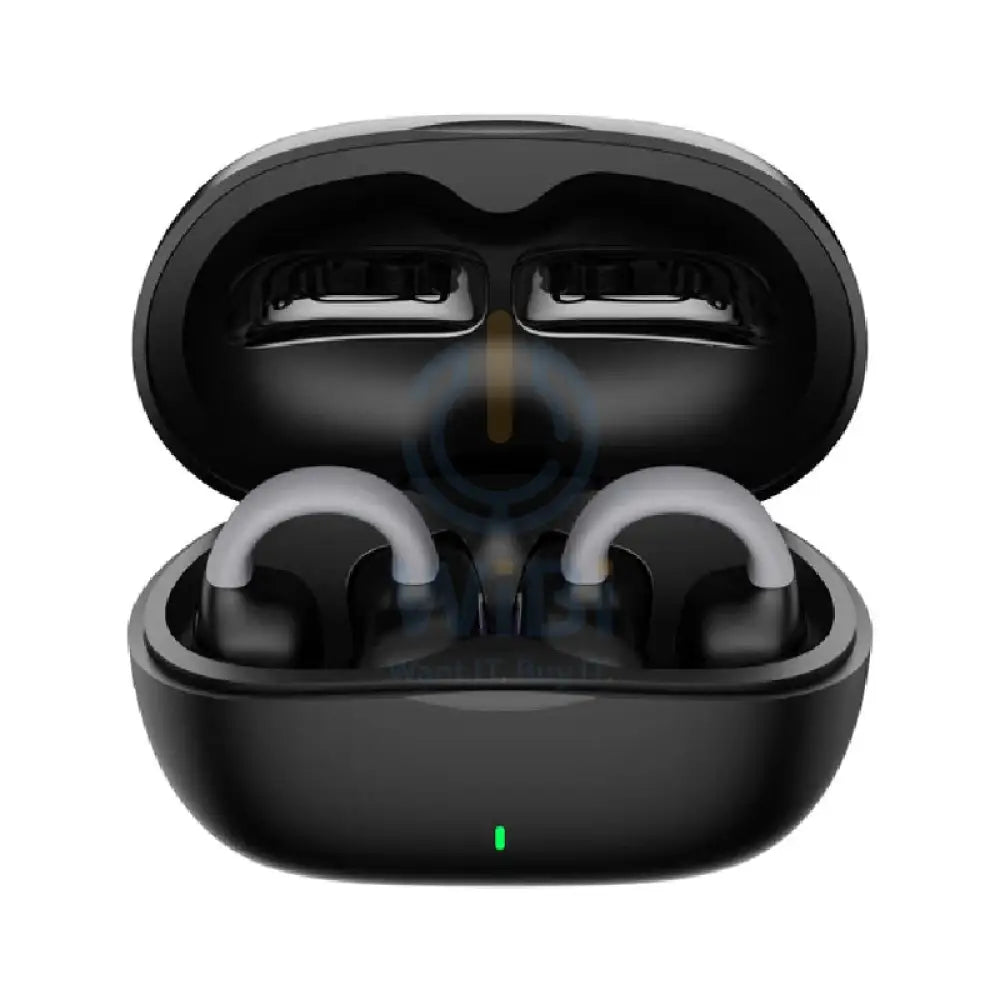 Disney QS-32 Clip-on Bluetooth Wireless headphones - Panther Black Accessories > Audio > Headphones
