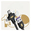Disney QS-C01 100th anniversary one-to-three telescopic data cable - Mickey Black Accessories > Cables & Converters >
