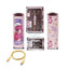 Disney QS-D01 Set Transparent Magnetic Power Bank - Lotso Pink Accessories > Power Bank