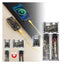 Disney QS-D01 Set Transparent Magnetic Power Bank - Mickey Black Accessories > Power Bank