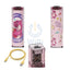 Disney QS-D01 Single Transparent Magnetic Power Bank - Big Lotso Pink Accessories > Power Bank