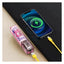 Disney QS-D01 Single Transparent Magnetic Power Bank - Little Lotso Pink Accessories > Power Bank