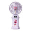 Disney QS-F03 Portable Handheld Fan - Purple Accessories > Smart Devices