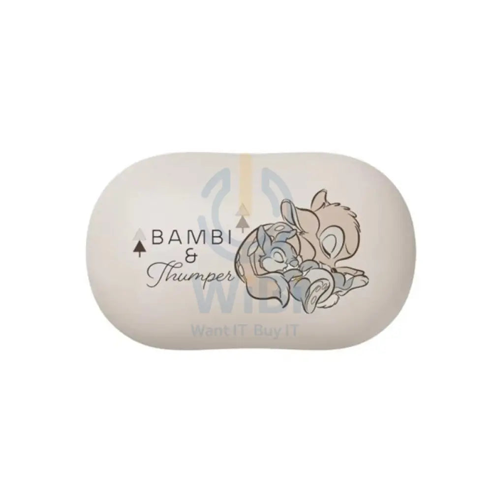 Disney QS-O03 Open Wireless Bluetooth Earbuds - Beige Accessories > Audio > Headphones