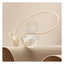 Disney QS-Q2 Bluetooth Wireless Sport headphones - Beige Accessories > Audio > Headphones