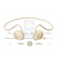 Disney QS-Q2 Bluetooth Wireless Sport headphones - Beige Accessories > Audio > Headphones