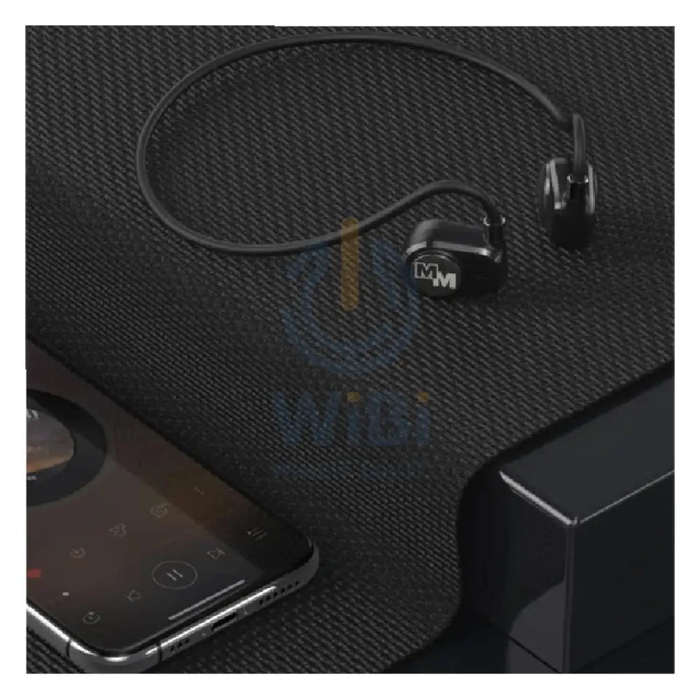 Disney QS-Q2 Bluetooth Wireless Sport headphones - Black Accessories > Audio > Headphones