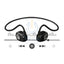 Disney QS-Q2 Bluetooth Wireless Sport headphones - Black Accessories > Audio > Headphones