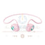 Disney QS-Q2 Bluetooth Wireless Sport headphones - Pink Accessories > Audio > Headphones