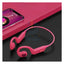 Disney QS-Q3 Bluetooth Wireless headphones - Lotso Rose Red Accessories > Audio > Headphones