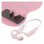 Disney QS-Q3 Bluetooth Wireless headphones - Minnie Pink Accessories > Audio > Headphones