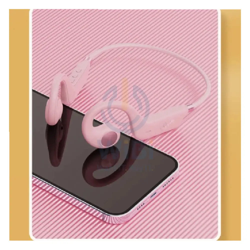 Disney QS-Q3 Bluetooth Wireless headphones - Minnie Pink Accessories > Audio > Headphones