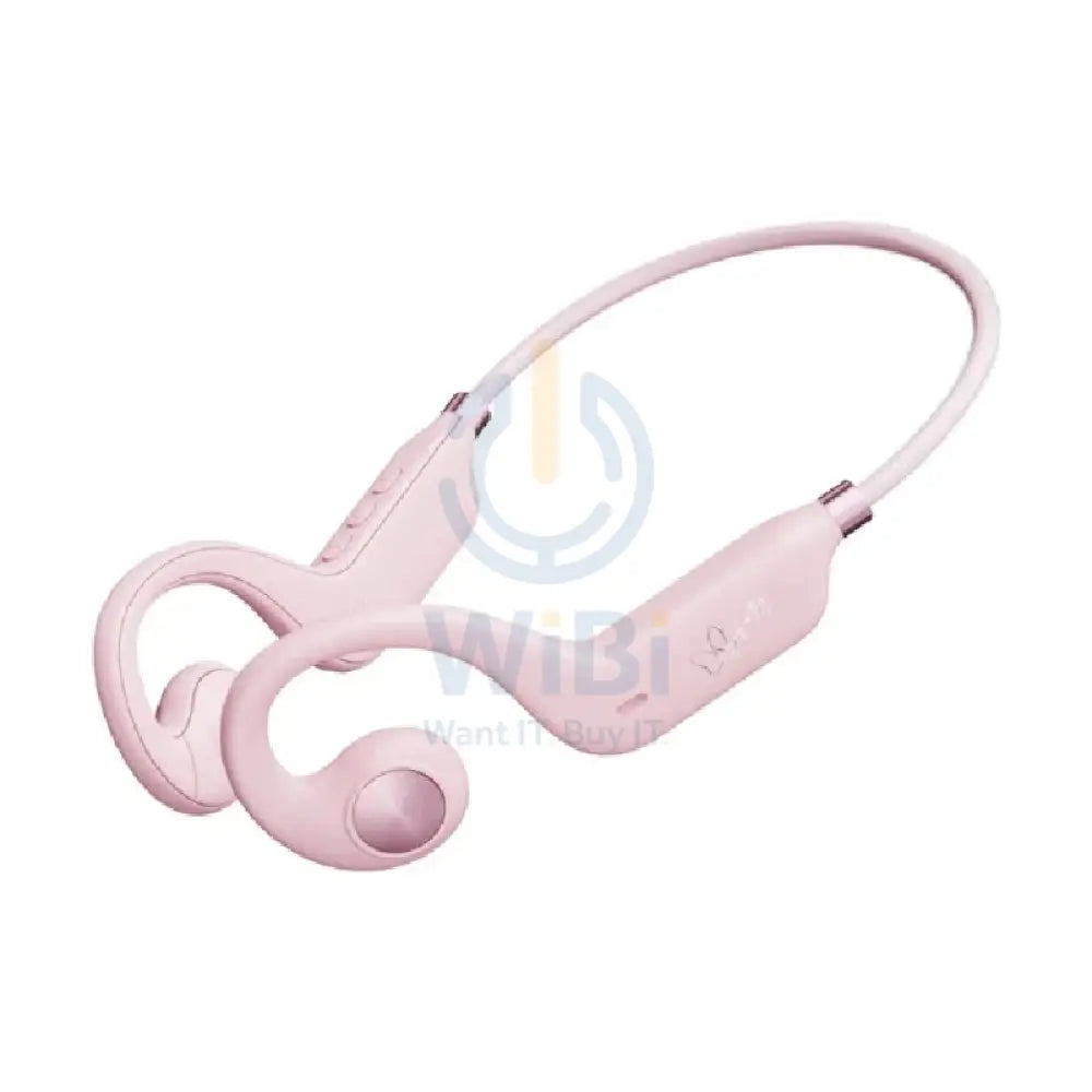 Disney QS-Q3 Bluetooth Wireless headphones - Minnie Pink Accessories > Audio > Headphones