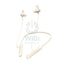 Disney QS-Q5 Bluetooth Wireless Sport headphones - Winne Beige Accessories > Audio > Headphones