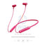 Disney QS-Q6 Bluetooth Wireless Sport headphones - Lotso Rose Red Accessories > Audio > Headphones
