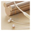 Disney QS-Q6 Bluetooth Wireless Sport headphones - Winne Beige Accessories > Audio > Headphones