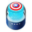 Disney QS-S1 Smart Bluetooth Speaker - Marvel Captain American Blue Accessories > Audio > Speakers