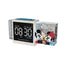 Disney QS-S2 D100 Series Bluetooth Alarm Clock Speaker - Beige Accessories > Audio > Speakers