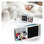 Disney QS-S2 D100 Series Bluetooth Alarm Clock Speaker - Beige Accessories > Audio > Speakers
