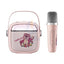 Disney QS-S3 Portable karaoke microphone speaker - Lotso Pink Accessories > Audio > Speakers