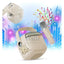 Disney QS-S3 Portable karaoke microphone speaker - Winne Beige Accessories > Audio > Speakers