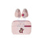 Disney QS-T10 Clip-on Bluetooth Wireless headphones - Lotso Pink Accessories > Audio > Headphones