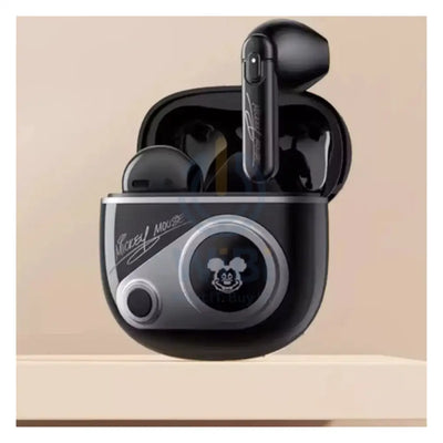 Disney QS-T8 Bluetooth Wireless headphones - Mickey Black Accessories > Audio > Headphones