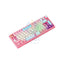 Disney QS-X66 Lotso Series Mechanical Keyboard - Tea axis Accessories > Keyboard & Mouse