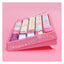 Disney QS-X66 Lotso Series Mechanical Keyboard - Tea axis Accessories > Keyboard & Mouse