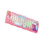 Disney QS-X66 Lotso Series Mechanical Keyboard - Tea axis Accessories > Keyboard & Mouse