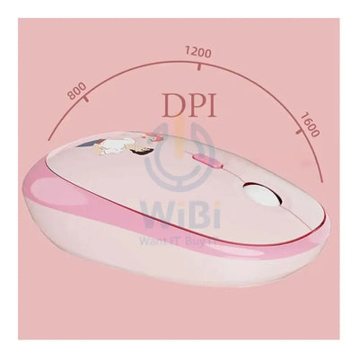 Disney Wireless Keyboard and Mouse - Prince and Princess Accessories > Keyboard & Mouse