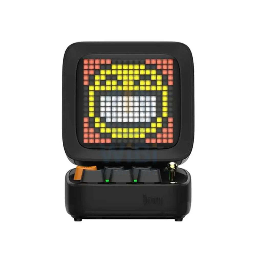 Divoom Ditoo Pro Bluetooth Mini Speaker - Black Accessories > Audio > Speakers