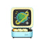 Divoom Ditoo Pro Bluetooth Mini Speaker - Blue Accessories > Audio > Speakers
