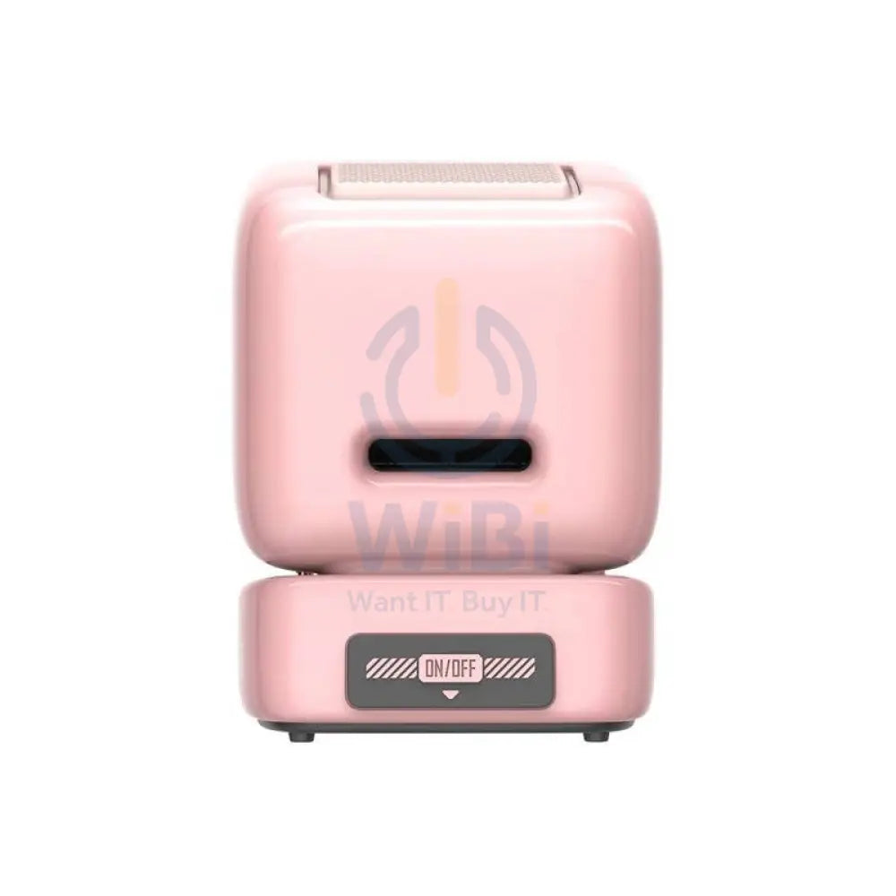 Divoom Ditoo Pro Bluetooth Mini Speaker - Pink Accessories > Audio > Speakers