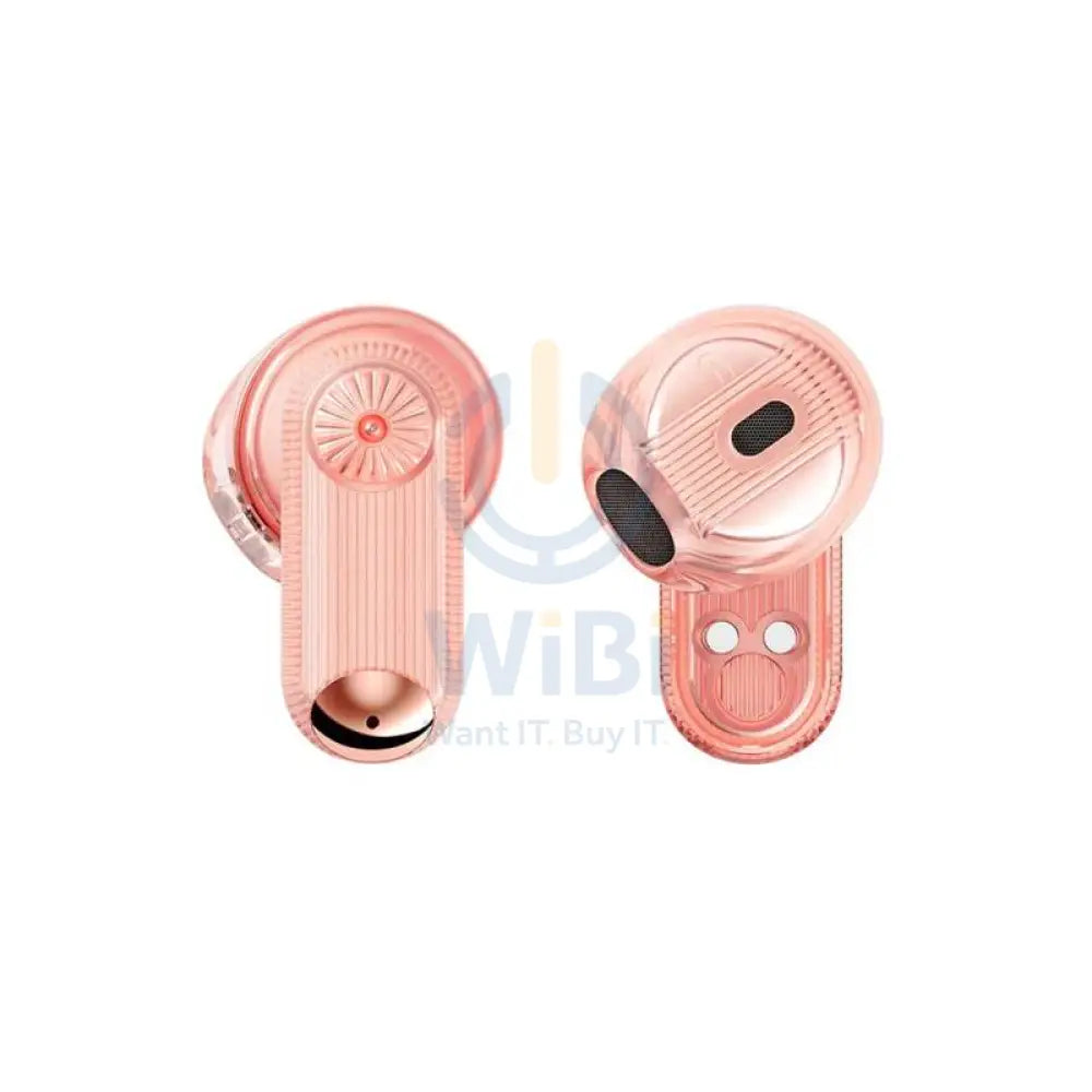 Divoom Spark-Air Bluetooth Wireless Earbuds - Pink Accessories > Audio > Headphones