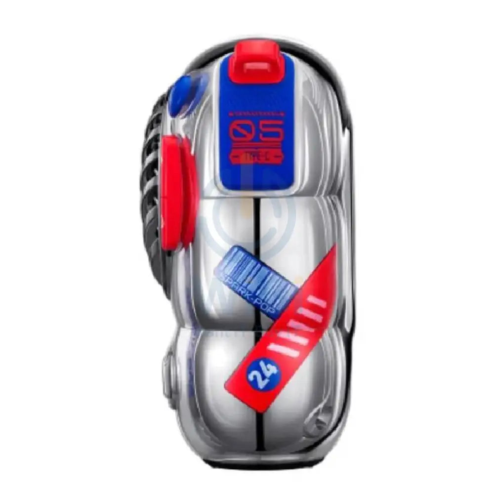 Divoom Spark-Pop Portable Bluetooth Mini Speaker - Blue Accessories > Audio > Speakers