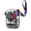Divoom Spark-Pop Portable Bluetooth Mini Speaker - Blue Accessories > Audio > Speakers