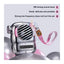 Divoom Spark-Pop Portable Bluetooth Mini Speaker - Pink Accessories > Audio > Speakers