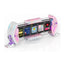Divoom Times Gate Pixel Art Informative Cyberpunk Digital Clock Display - Pink Accessories > Smart Devices