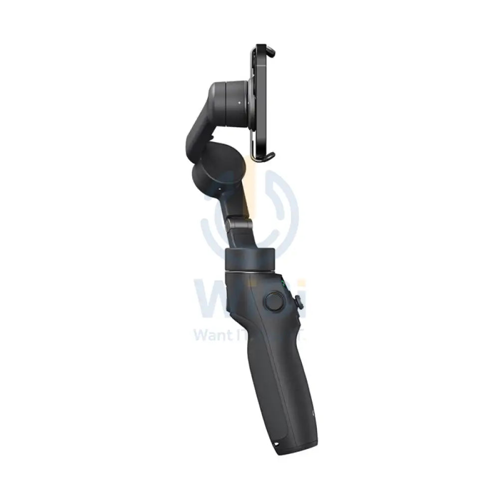 DJI OSMO Mobile 6 Smartphone Gimbal Stabilizer - 4x / 1080P / Bluetooth - Black Accessories > Cameras