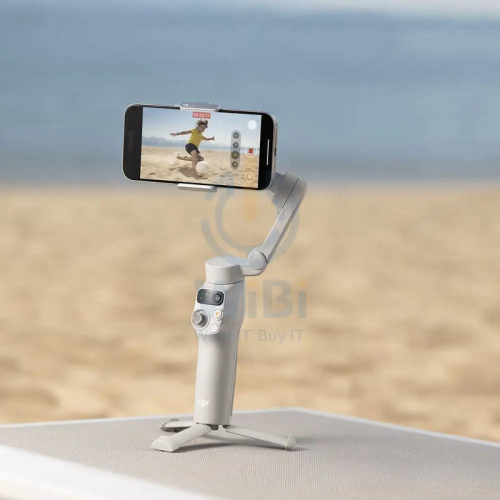 DJI Osmo Mobile 7 Accessories > Cameras