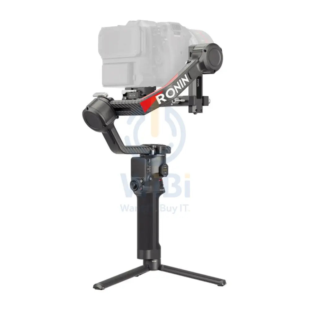DJI RS 4 Gimbal Stabilizer - 30W / Bluetooth / WiFi - Black Accessories > Cameras